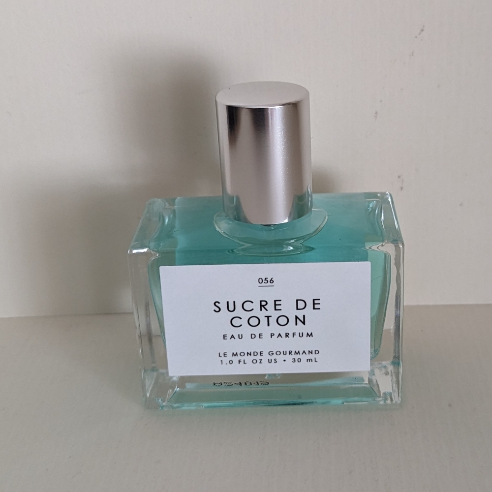 Le Monde Gourmand - 056 Sucre De Coton